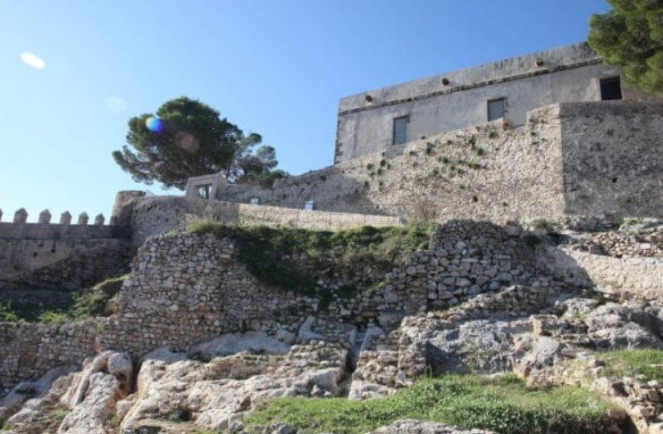 Castell de Dénia, Spain